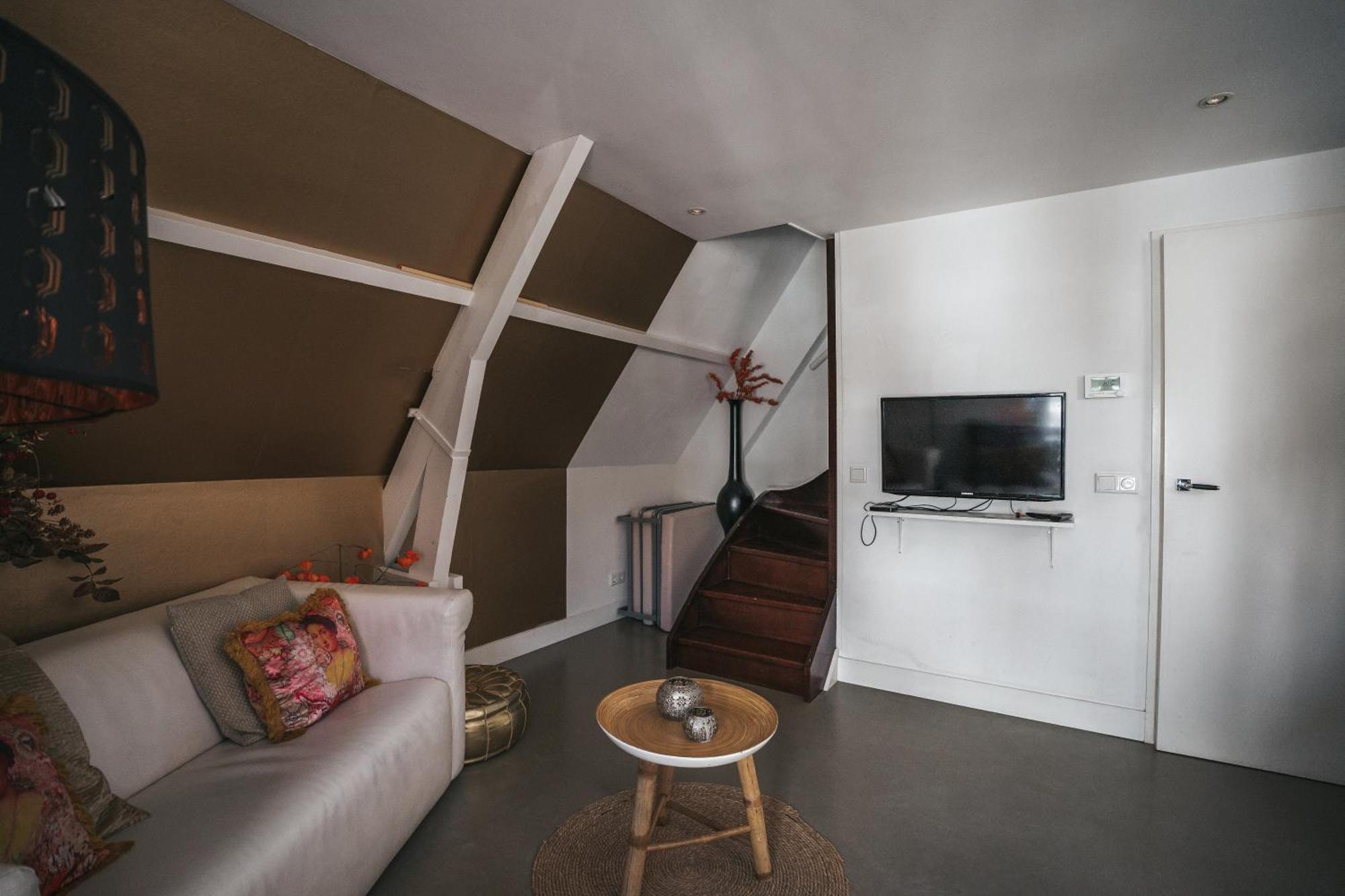 Apartment Naarden-Vesting מראה חיצוני תמונה