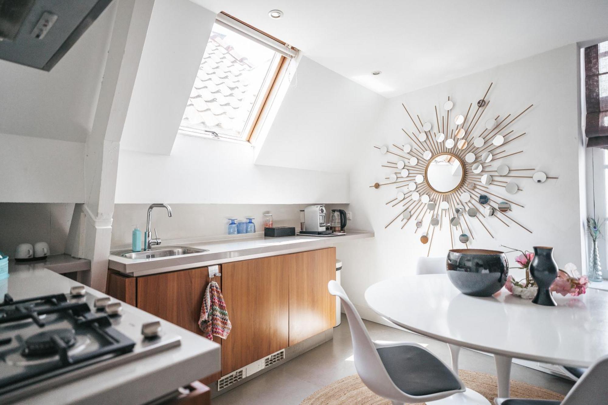 Apartment Naarden-Vesting מראה חיצוני תמונה