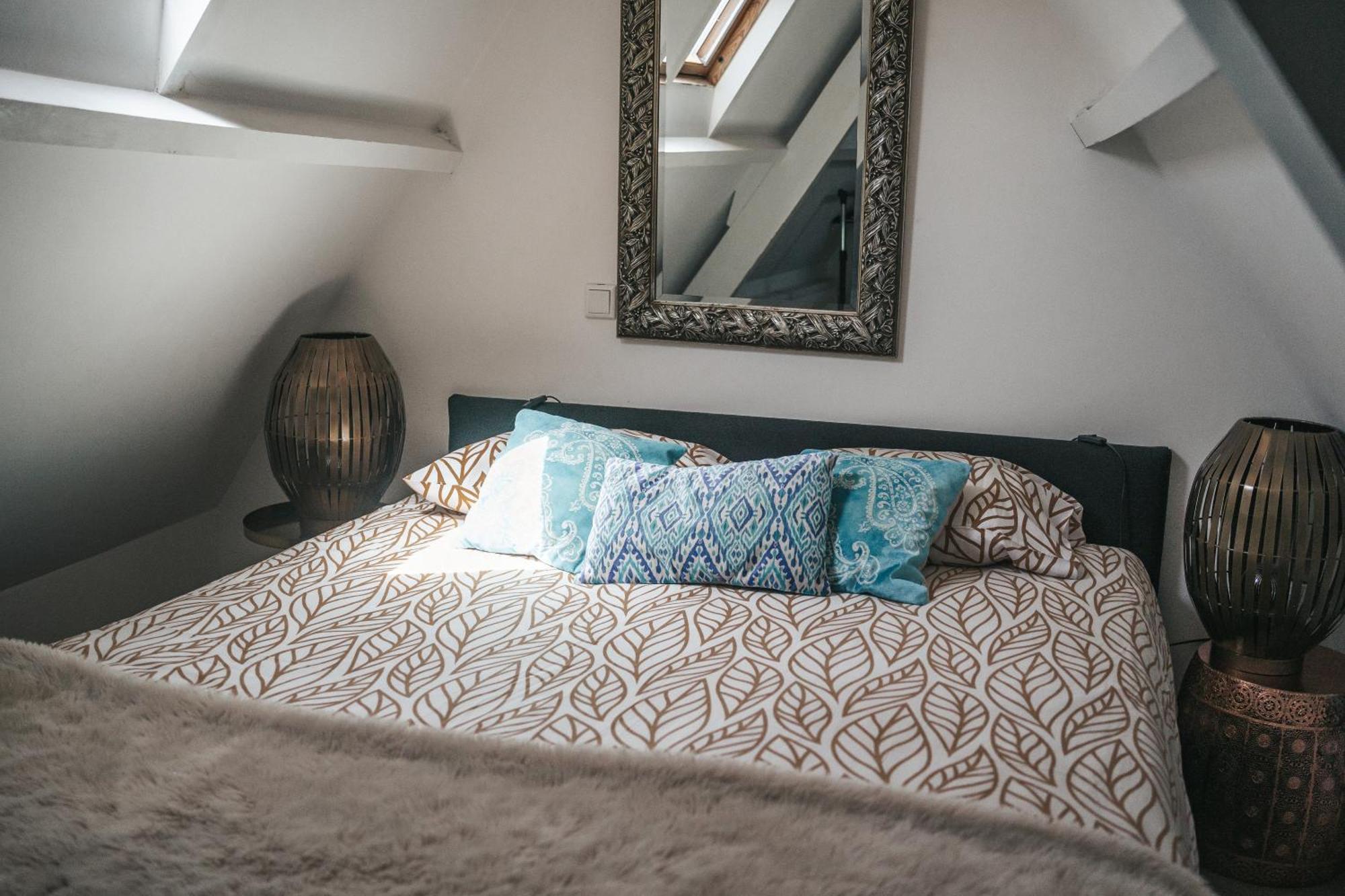 Apartment Naarden-Vesting מראה חיצוני תמונה