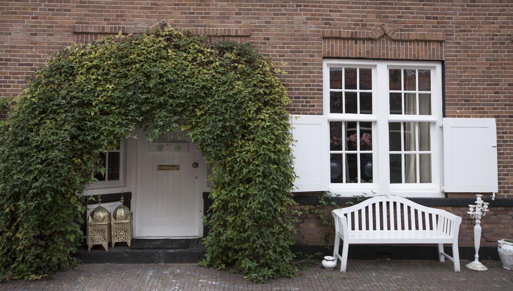 Apartment Naarden-Vesting מראה חיצוני תמונה
