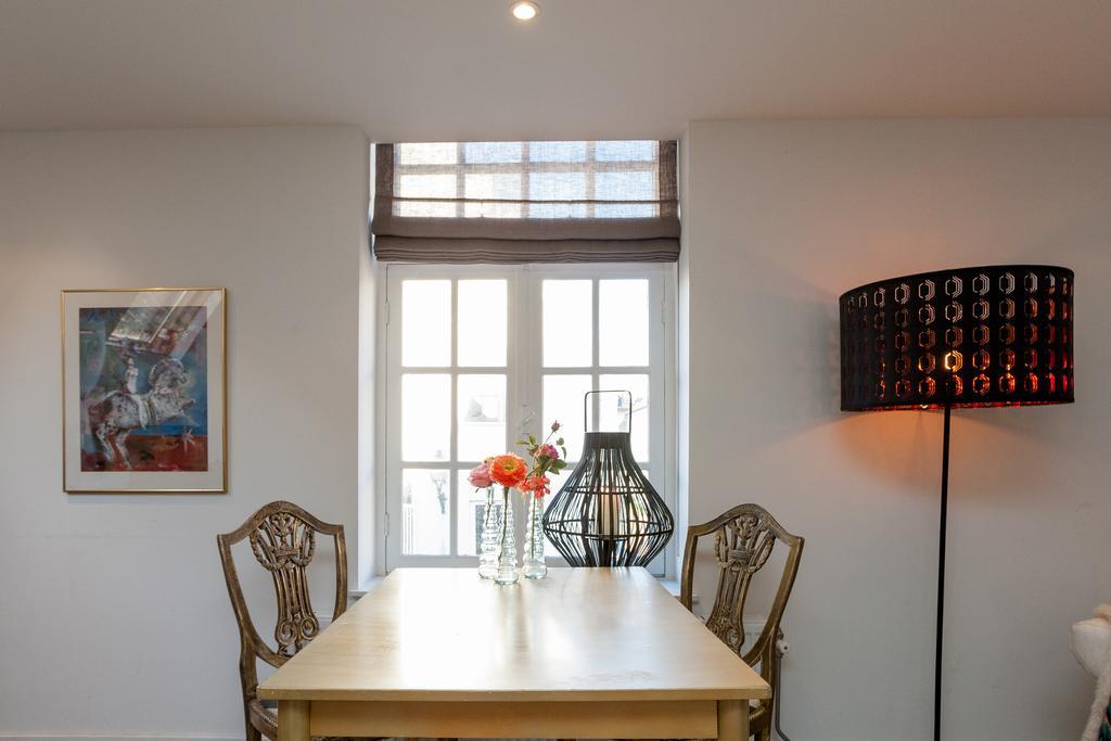 Apartment Naarden-Vesting מראה חיצוני תמונה
