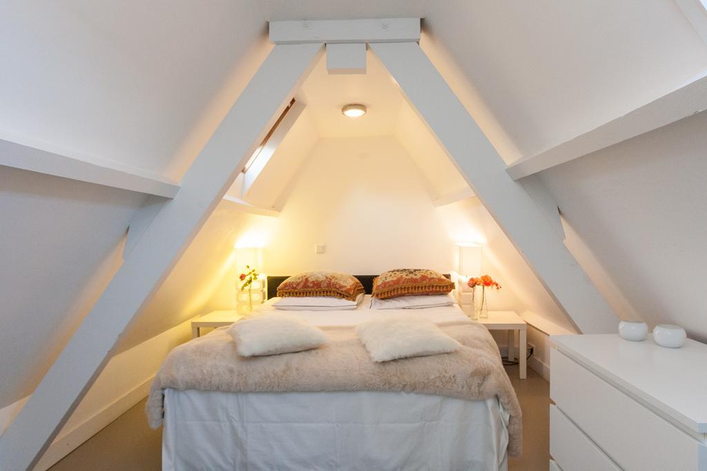 Apartment Naarden-Vesting מראה חיצוני תמונה