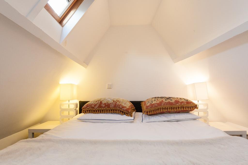 Apartment Naarden-Vesting מראה חיצוני תמונה